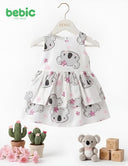 Koala Blossom Baby Dress