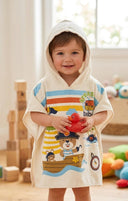 Kids Bath Poncho