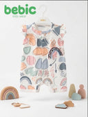 Abstract Rainbow Romper