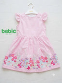 Garden Flutter Dress