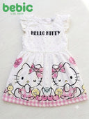 Hello Kitty Gingham Dress