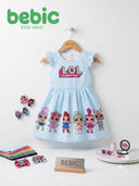 L.O.L. Sky Blue Dress