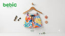 Tropical Beach Swim Shorts