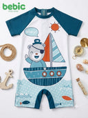 Sailor Bear Swimsuit