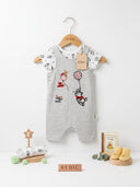 Winnie Balloon Romper