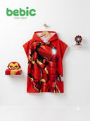 "Iron Man Hero Poncho"
