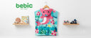 "Pink Dolphin Adventure Poncho"