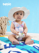 Pastel Bloom Baby Swimsuit