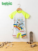 Snoopy Summer Romper