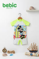 Mickey Surf Romper