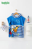 Sailor Duck Hooded Poncho