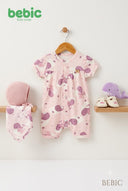 Whimsical Whale Romper