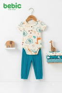 Safari Ribbed Set
