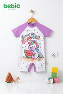 Sweet Summer Unicorn Romper