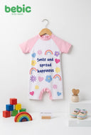 Happiness Graphic Romper