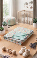 Whimsical Doodles Blanket