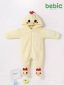 Cheerful Chick Romper
