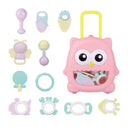 Baby Rattle 7 Pieces
