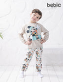 Mickey's Cozy Pajamas