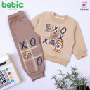 Teddy Tic Tac Set