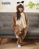 Fox Fleece Onesie