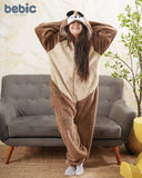 Fox Fleece Onesie