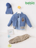 Cozy Fox Knitwear Set