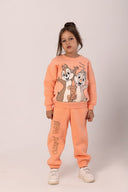 Chip 'n' Dale Peach Set