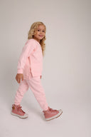Pink Angel Pajamas