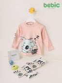 Cute Koala Winter Set