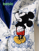 Mickey Hooded Suit