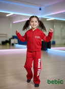 Baby Pink Tennis Set