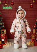 Pink Disney Magic Romper