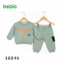 Sky Blue Lettering Set - Bebic