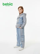 Denim Hybrid Set - Bebic