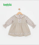 Rustic Bloom Dress - Bebic