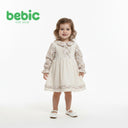 Rustic Bloom Dress - Bebic