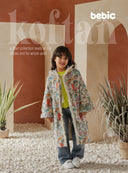 Artistic Graffiti Coat - Bebic