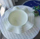 Kids' Summer Straw Hat