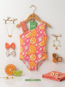 Citrus Splash Baby Swimsuit