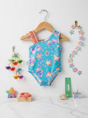 Holo Star Candy Swimsuit