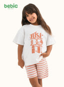 The Boho Striped Set
