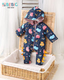 Mite Quilted Bunting