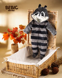 Raccoon Cozy-Suit