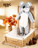 Koala Plush Romper