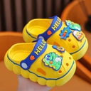 Hello Baby Crocs
