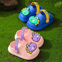 Cutie Frog Crocs
