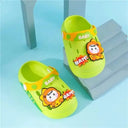 Bam Crocs