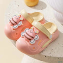 Mini Bee Crocs