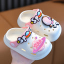 Baby Space Crocs